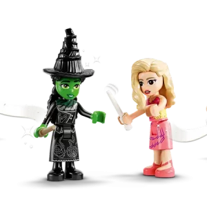 Dormitorio de Glinda y Elphaba (Lego 75683 Wicked): imagen 4