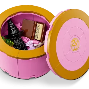 Dormitorio de Glinda y Elphaba (Lego 75683 Wicked): imagen 7