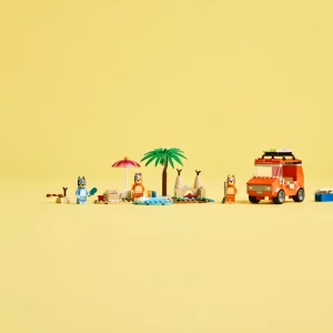 Excursión Familiar a la Playa de Bluey (Lego 11202): imagen 4