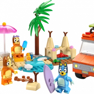 Excursión Familiar a la Playa de Bluey (Lego 11202): imagen 2