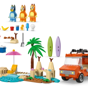 Excursión Familiar a la Playa de Bluey (Lego 11202): imagen 10