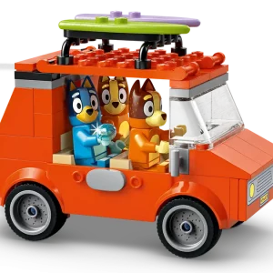 Excursión Familiar a la Playa de Bluey (Lego 11202): imagen 9