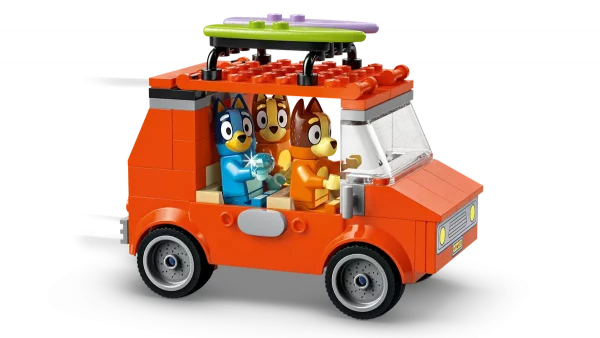 Excursión Familiar a la Playa de Bluey (Lego 11202): imagen 9