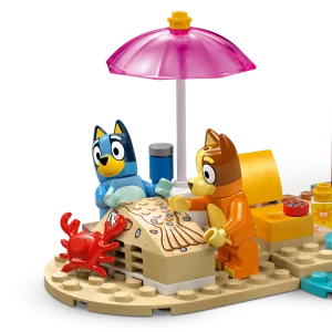 Excursión Familiar a la Playa de Bluey (Lego 11202): imagen 8