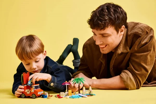 Excursión Familiar a la Playa de Bluey (Lego 11202): imagen 7