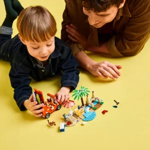 Excursión Familiar a la Playa de Bluey (Lego 11202): imagen 6