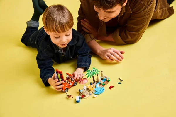 Excursión Familiar a la Playa de Bluey (Lego 11202): imagen 6