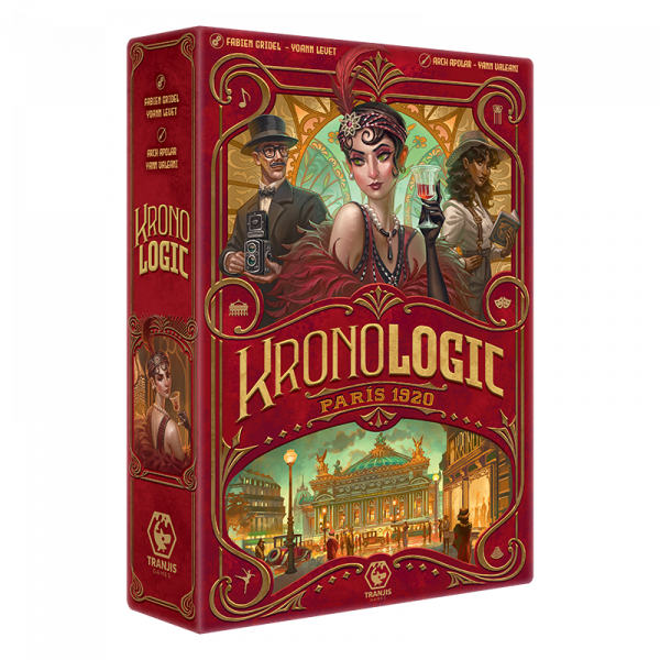 Kronologic: París 1920: imagen 1