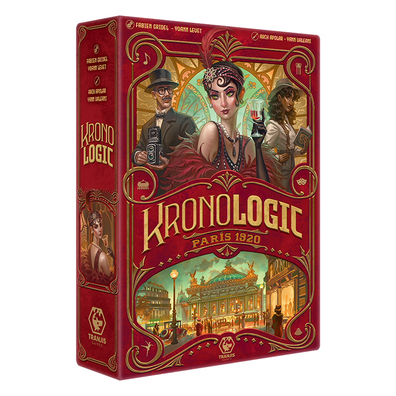 Kronologic: París 1920: imagen 1
