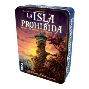 La Isla Prohibida: imagen 1