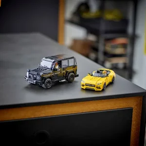 Mercedes-AMG G 63 y Mercedes-AMG SL 63 (Lego 76924): imagen 10