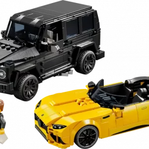 Mercedes-AMG G 63 y Mercedes-AMG SL 63 (Lego 76924): imagen 2