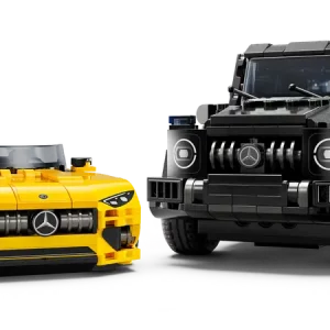 Mercedes-AMG G 63 y Mercedes-AMG SL 63 (Lego 76924): imagen 3