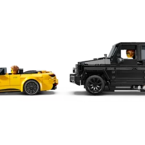Mercedes-AMG G 63 y Mercedes-AMG SL 63 (Lego 76924): imagen 4