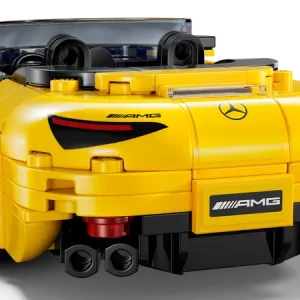 Mercedes-AMG G 63 y Mercedes-AMG SL 63 (Lego 76924): imagen 6