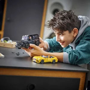 Mercedes-AMG G 63 y Mercedes-AMG SL 63 (Lego 76924): imagen 8