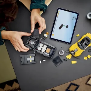 Mercedes-AMG G 63 y Mercedes-AMG SL 63 (Lego 76924): imagen 9