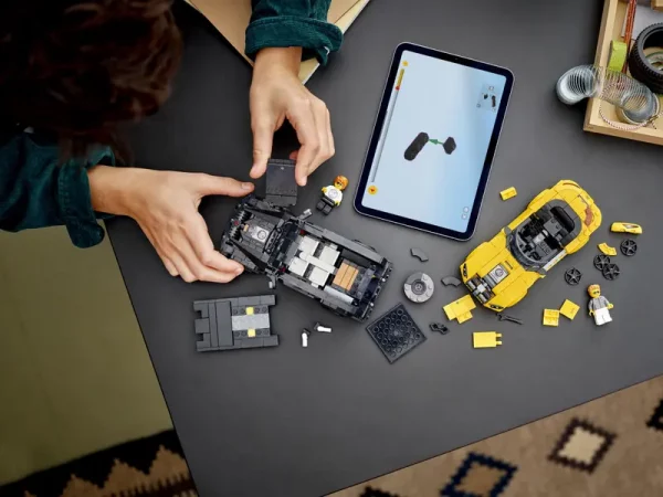 Mercedes-AMG G 63 y Mercedes-AMG SL 63 (Lego 76924): imagen 9