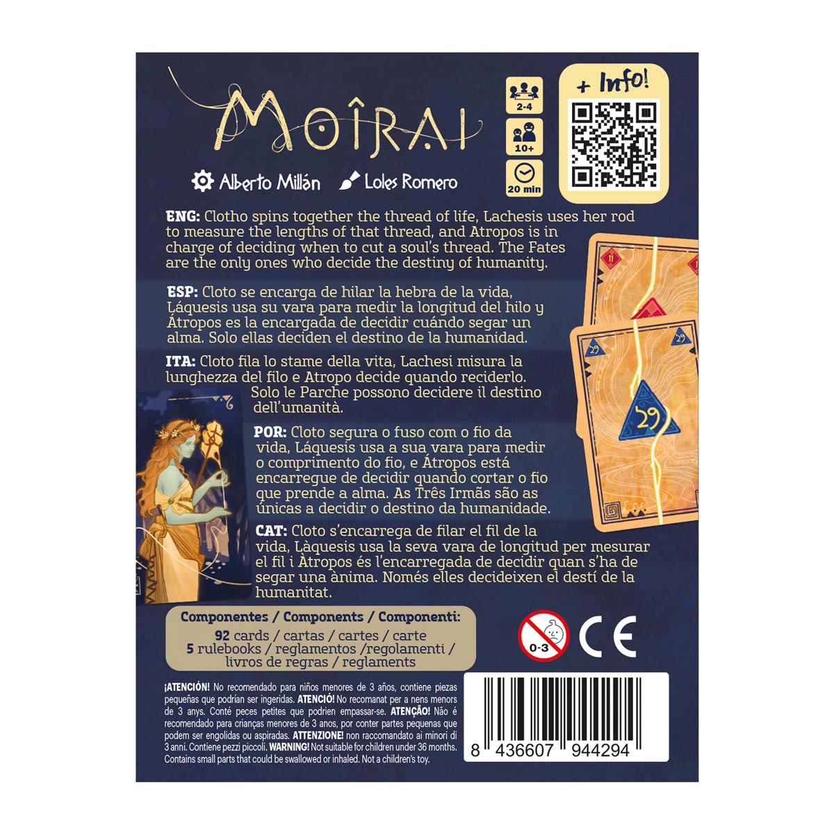 Moirai: imagen 4