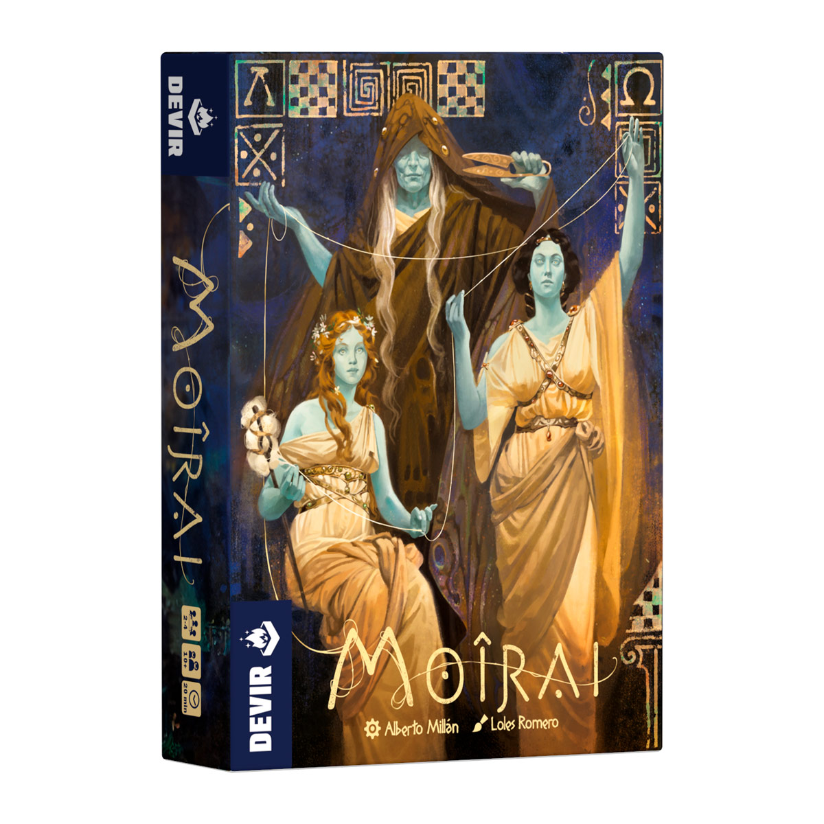 Moirai: imagen 1