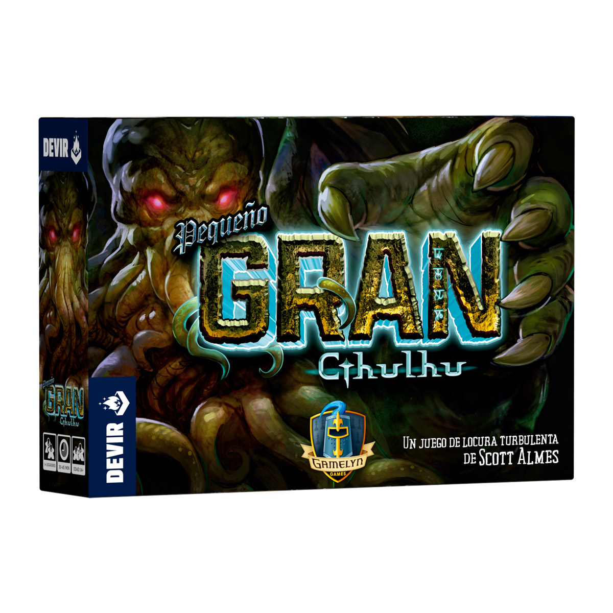 Pequeño Gran Cthulhu: imagen 1