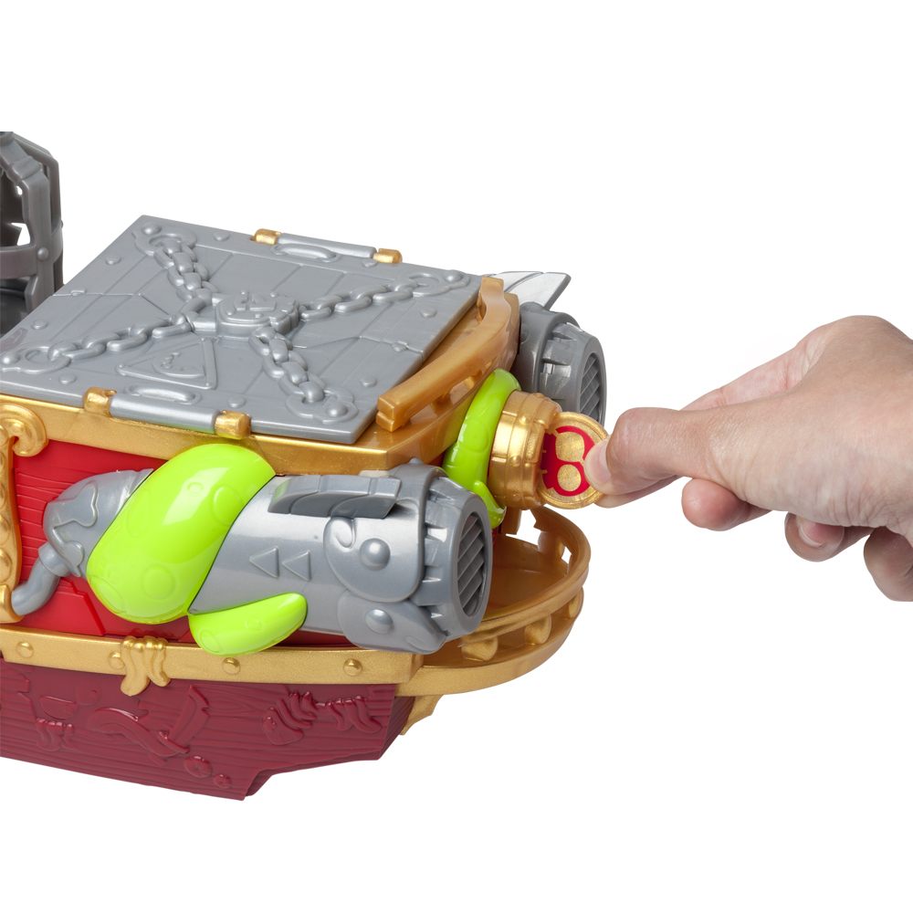 Piratix Adventure World - Barco Kraken: imagen 4