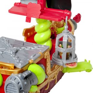 Piratix Adventure World - Barco Kraken: imagen 6