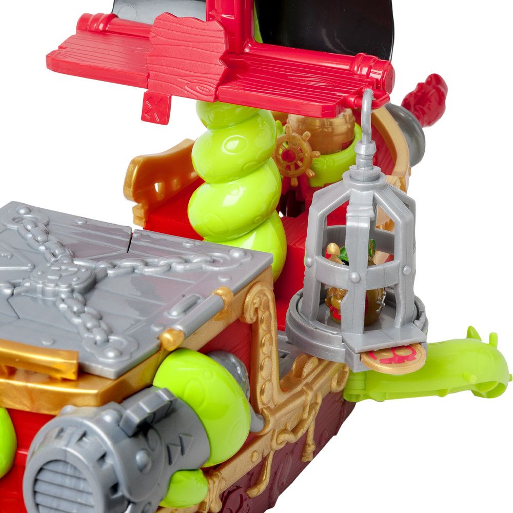 Piratix Adventure World - Barco Kraken: imagen 6