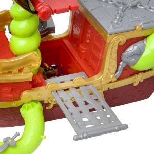 Piratix Adventure World - Barco Kraken: imagen 7