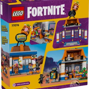 Restaurante Hamburrrguesa (Lego 77076 Fortnite): imagen 10
