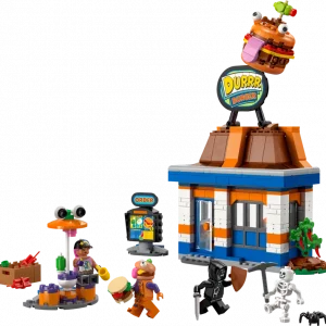 Restaurante Hamburrrguesa (Lego 77076 Fortnite): imagen 2