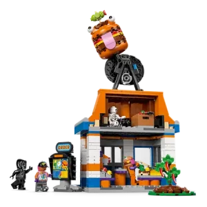 Restaurante Hamburrrguesa (Lego 77076 Fortnite): imagen 4