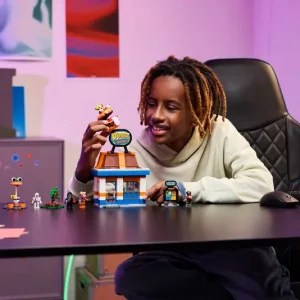 Restaurante Hamburrrguesa (Lego 77076 Fortnite): imagen 7