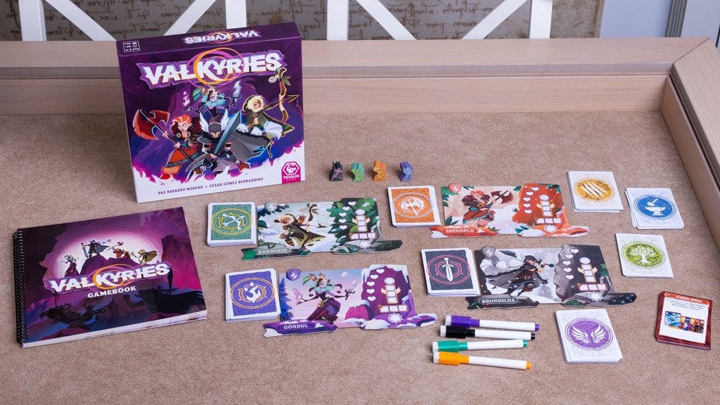 Valkirias: imagen 2