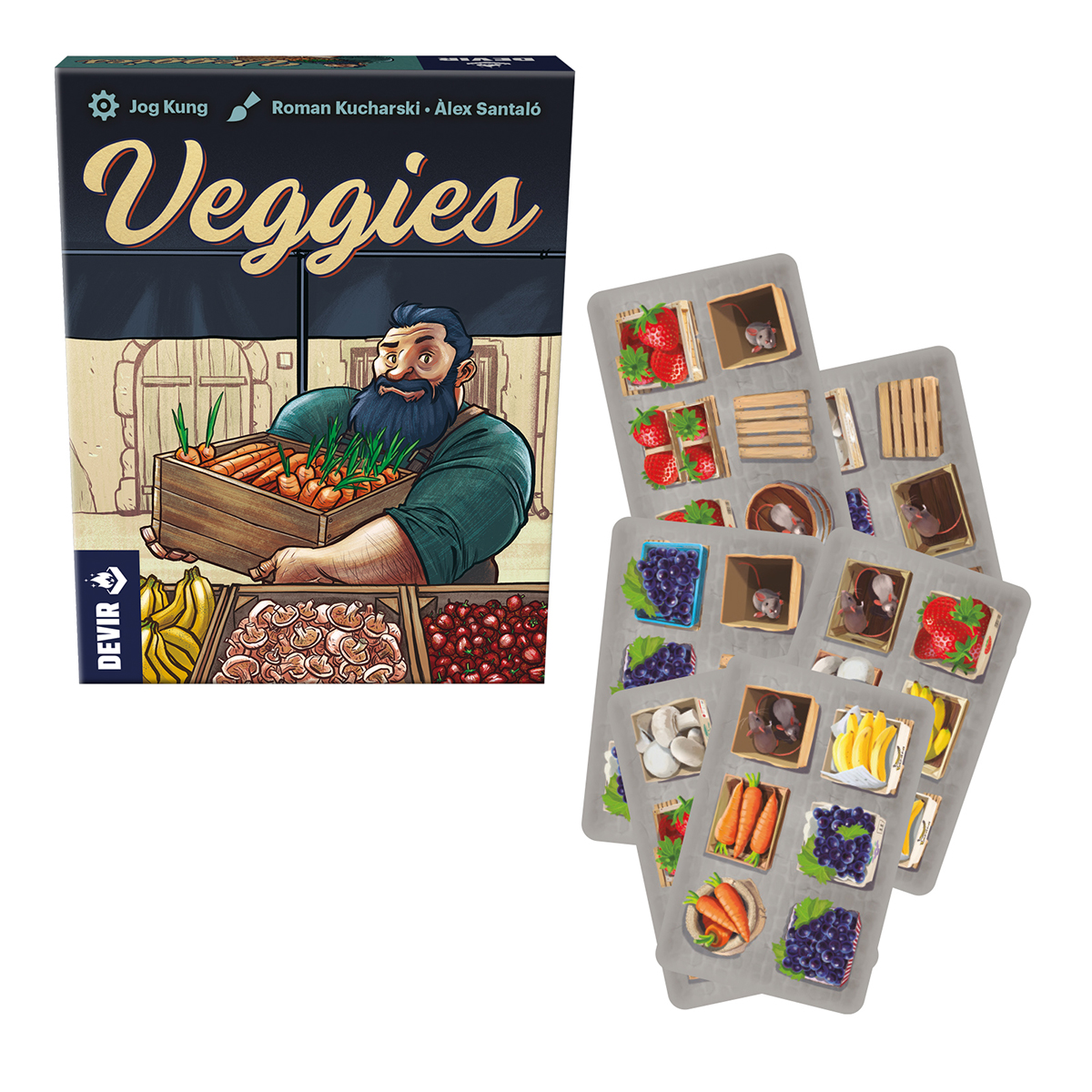 Veggies: imagen 2