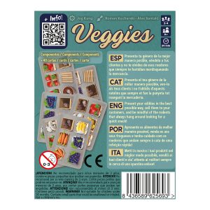 Veggies: imagen 4
