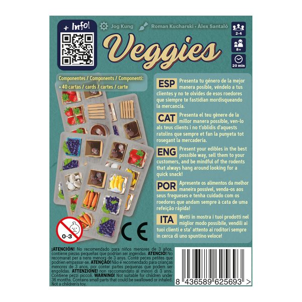 Veggies: imagen 4