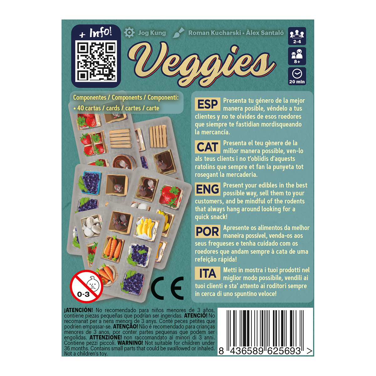 Veggies: imagen 4