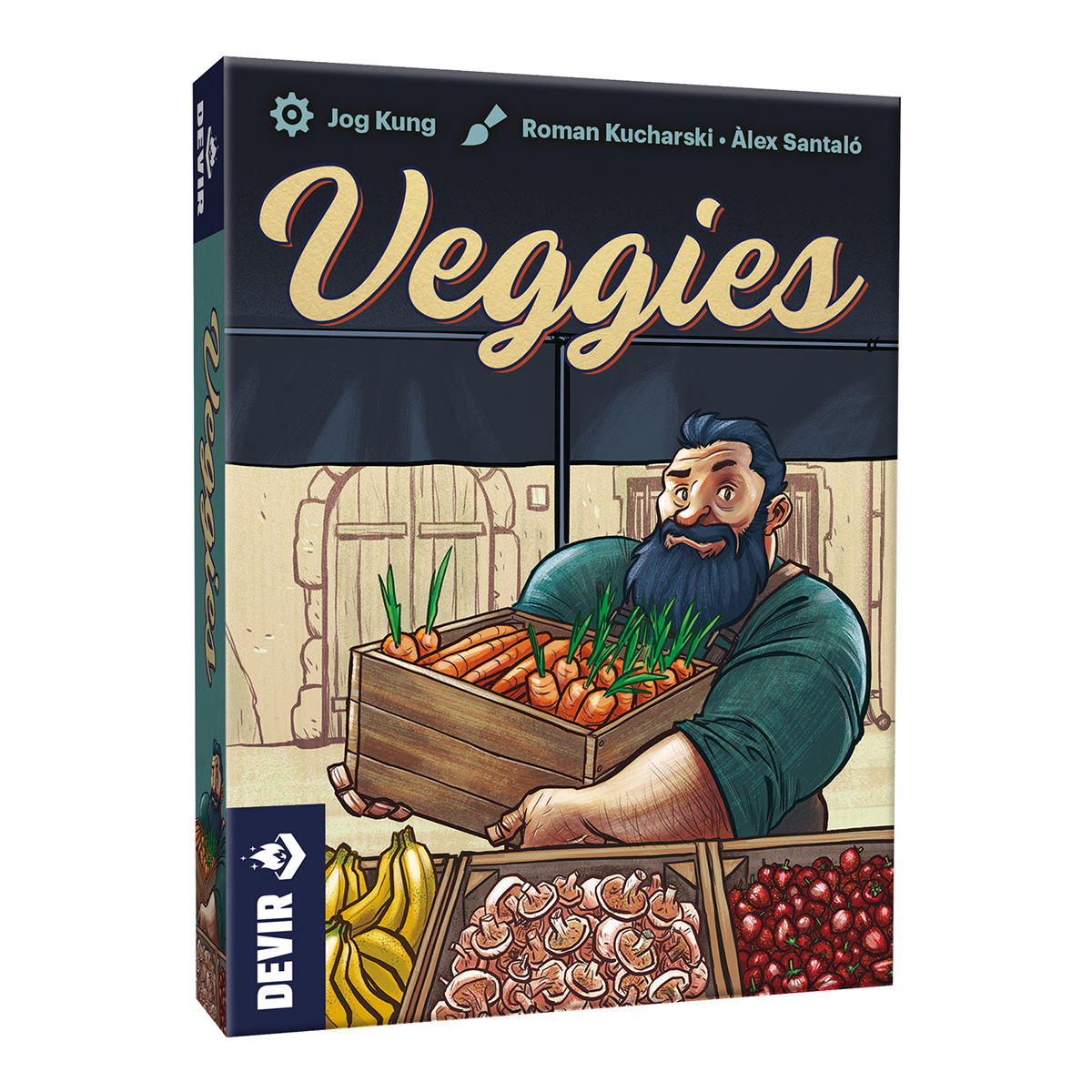 Veggies: imagen 1