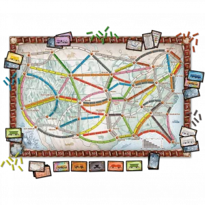 ¡Aventureros al Tren!: imagen 2
