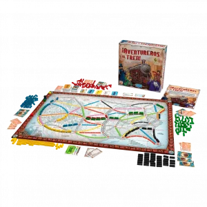 ¡Aventureros al Tren!: imagen 3
