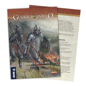 Guerra Del Anillo: El Destino De Erebor: imagen 2