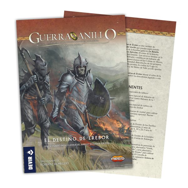 Guerra Del Anillo: El Destino De Erebor: imagen 2