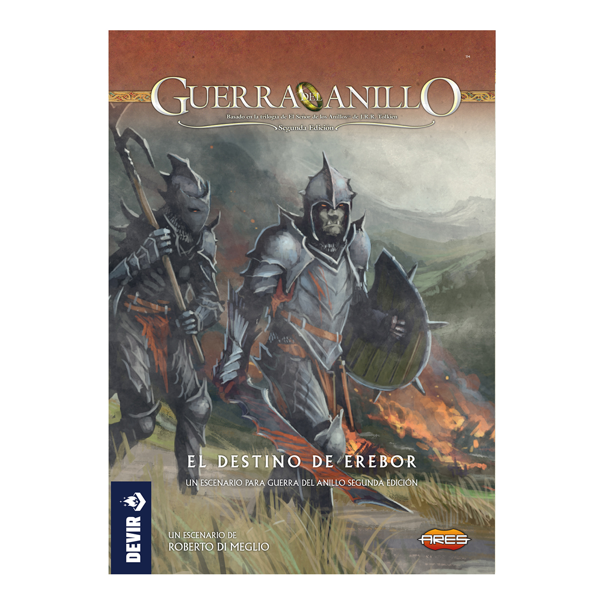 Guerra Del Anillo: El Destino De Erebor: imagen 1