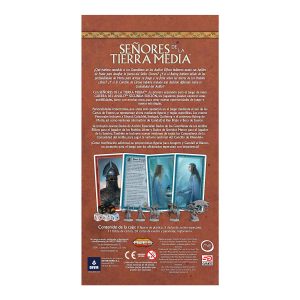 Guerra del Anillo: Señores de la Tierra Media: imagen 2