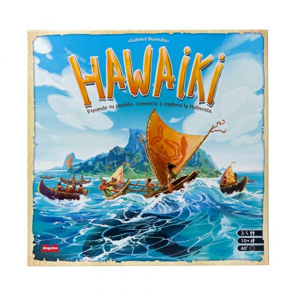 Hawaiki: imagen 1