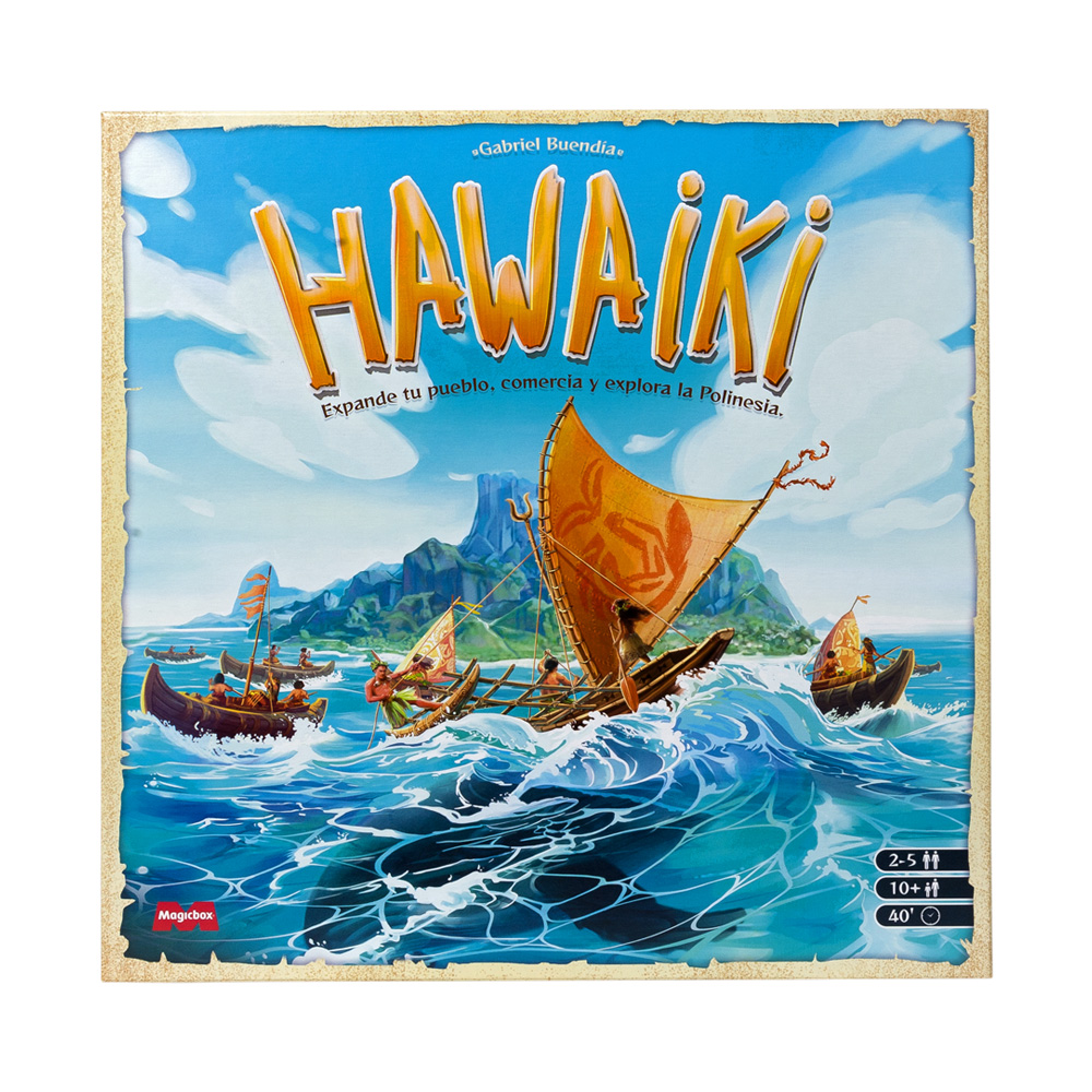 Hawaiki: imagen 1