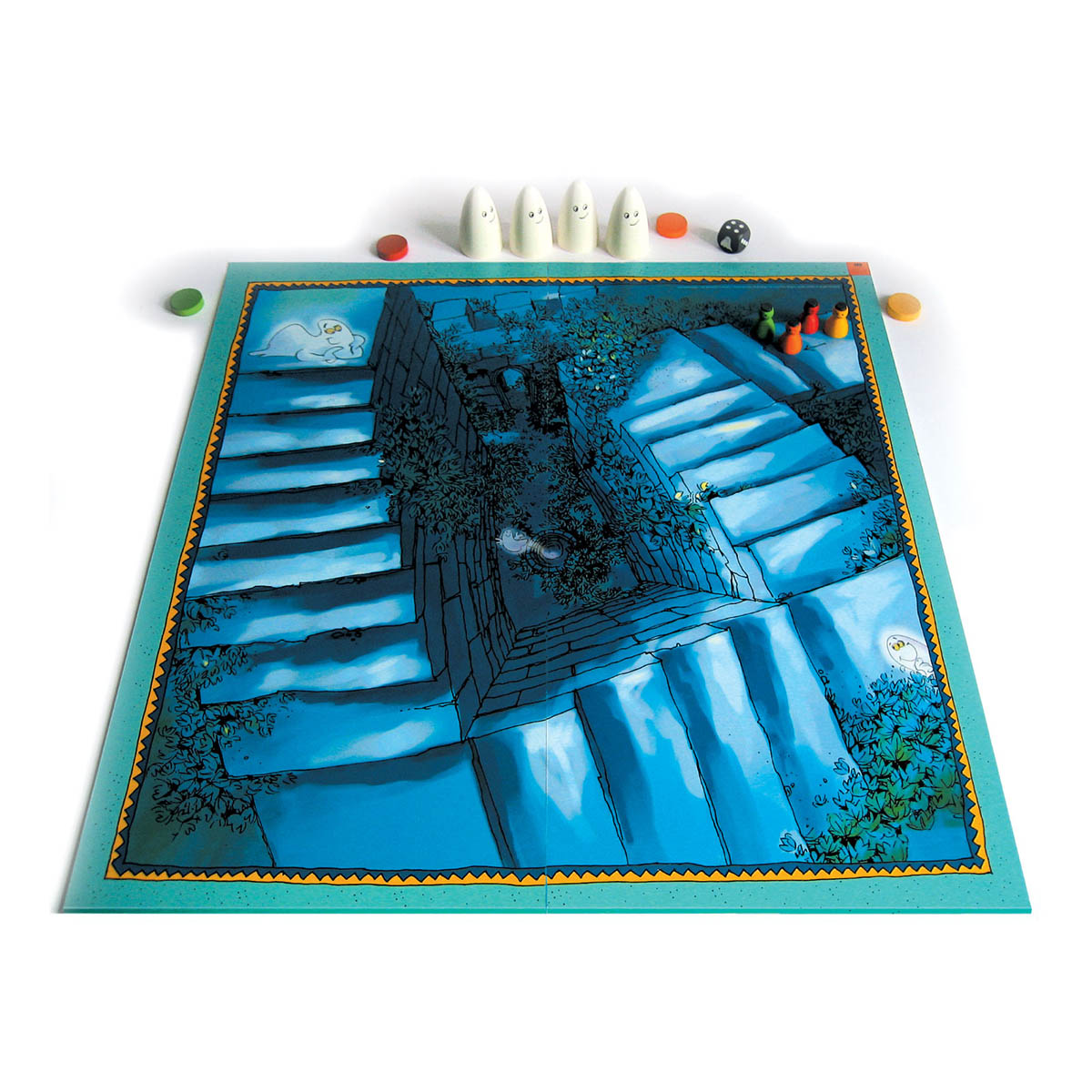 La Escalera Encantada: imagen 2