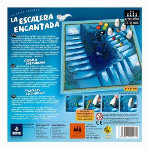 La Escalera Encantada: imagen 4