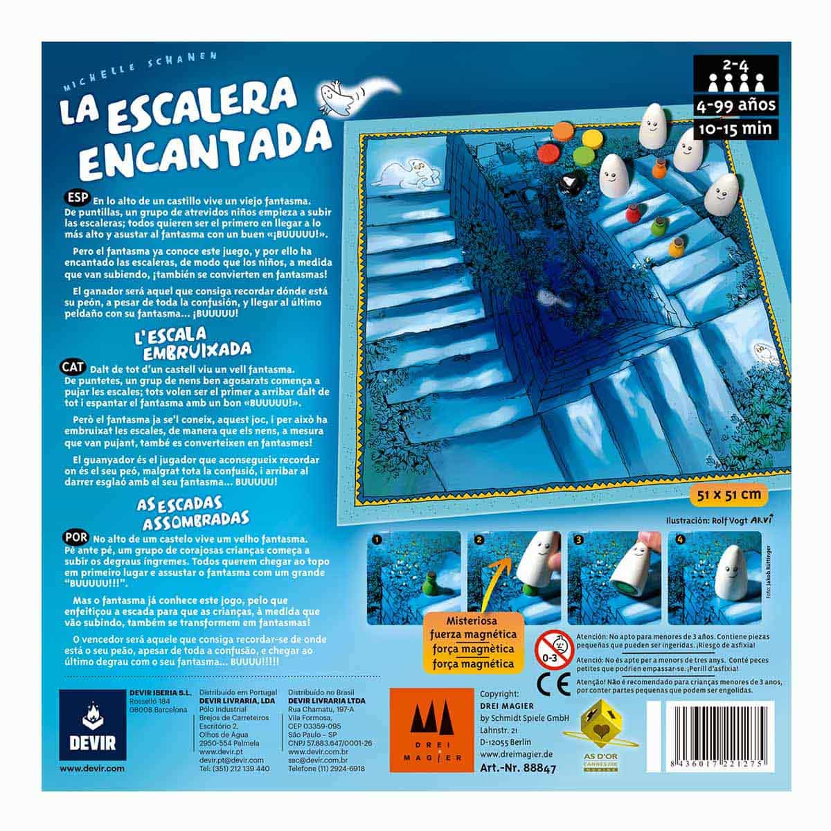 La Escalera Encantada: imagen 4